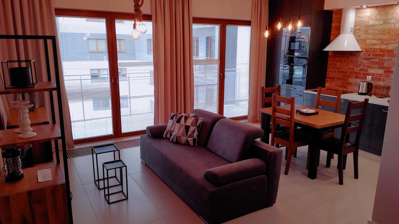 Apartamenty Opera Olsztyn  Exterior photo